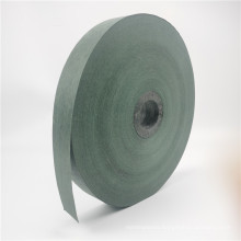 insulated wrappig tape /film  polyester with non woven backing fabric